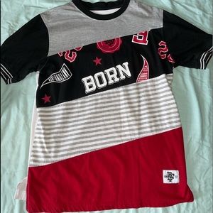 Born fly shirt
